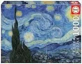 PUZZLE 1000 PZAS LA NOCHE ESTRELLA ESTRELLADA