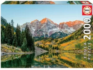 PUZZLE 2000 PZAS MAROON BELLS ESTADOS UNIDOS
