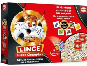 LINCE SUPER CHAMPION