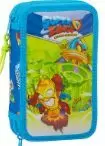 SUPERZINGS - PLUMIER DOBLE