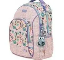 TANDEM -MOCHILA TRES CREMALLERAS CATMIL ADAPT. CARRO