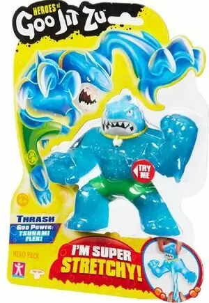 GOO JIT ZU - FIG THRASH