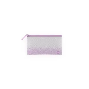 ESTUCHE CREMALLERA EVA-BAGS SENSE COLORES PASTEL