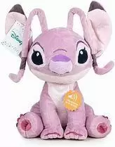 DISNEY STITCH - PELUCHE 30 CM: ANGEL