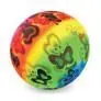 PELOTA NEON MARIPOSA
