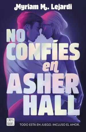 NO CONFIES EN ASHER HALL ED. REGALO