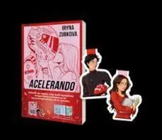 ACELERANDO EN ROJO ED. LIMITADA