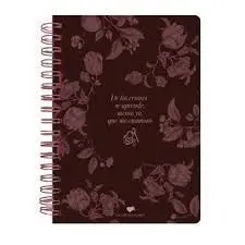 LA VECINA RUBIA - CUADERNO A5 ESPIRAL LISO ERRORES