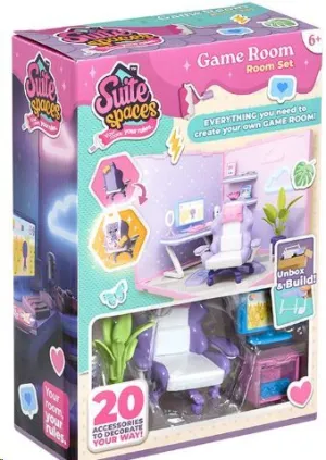 SUITE SPACES - DISEÑA TU SALA GAMER