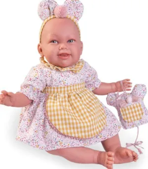 ANTONIO JUAN - 81381 MI PRIMER REBORN MARTINA