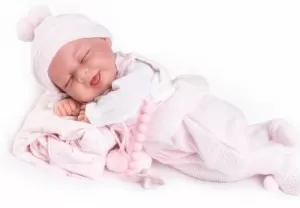 ANTONIO JUAN - MI PEQUEÑO REBORN LLUNA C/ MANTITA-BOLSO
