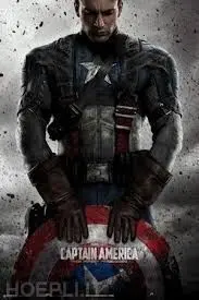CAPITAN AMERICA - POSTER ERIK 91.5 X 61 CM