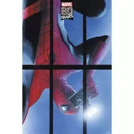MARVEL - POSTER ERIK 91.5 X 61 CM SPIDERMAN 80 YEARS