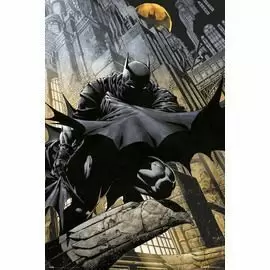BATMAN - POSTER ERIK 91.5 X 61 CM GARGOLA