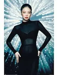 POSTER MAXI 91.5 X 61 CM JENNIE BLACKPINK