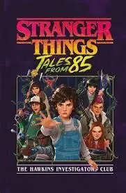STRANGER THINGS - POSTER MAXI 91.5 X 61 CM TALES FROM 85