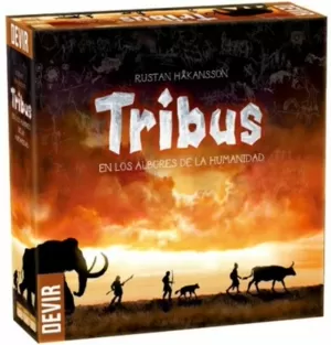 TRIBUS - EN LOS ALBORES DE LA HUMANIDAD