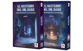 EL MISTERIO DEL DR. DARK PARTE 1 Y 2