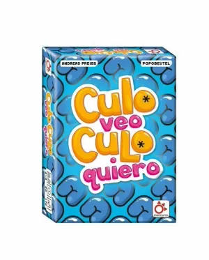 JUEGO CULO VEO CULO QUIERO