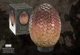 GAME OF THRONES - REPLICA HUEVO DROGON