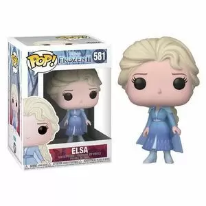 FUNKO POP 581 - DISNEY FROZEN II: ELSA