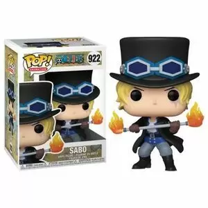 FUNKO POP 922 - ONE PIECE: SABO