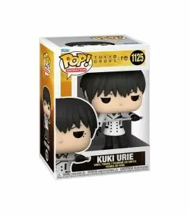FUNKO POP 1125 - TOKYO GHOUL:RE : KUKI URIE