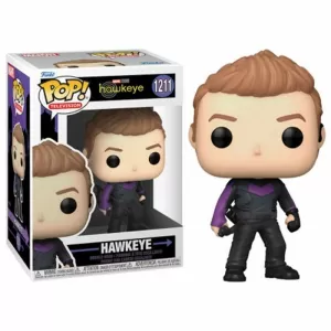 FUNKO POP 1211 - HAWKEYE: HAWKEYE