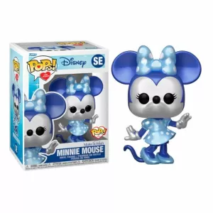 FUNKO POP SE - DISNEY MAKE A WISH: MINNIE MOUSE METALICA