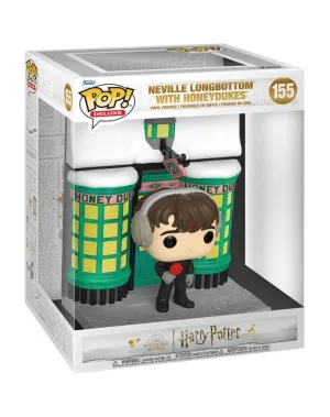 FUNKO POP 155 - HARRY POTTER: NEVILLE LONGBOTTOM WITH HONEYDUKES