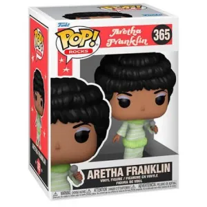 FUNKO POP 365 - ARETHA FRANKLIN: ARETHA FRAKLIN