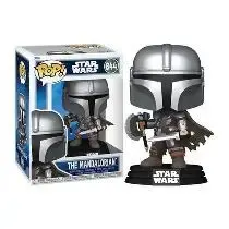 FUNKO POP 844 - STAR WARS: THE MANDALORIAN