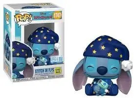 FUNKO POP 1747 - LILO & STITCH: STITCH EN PIJAMA
