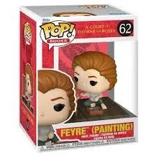 FUNKO POP 62 - UNA CORTE DE ROSAS Y ESPINAS: FEYRE