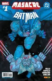 MARVEL - MASACRE/BATMAN 01 (MILLER)