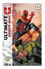 MARVEL ULTIMATE SPIDERMAN 22