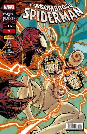 MARVEL - EL ASOMBROSO SPIDERMAN 09