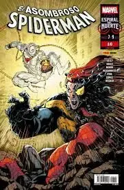 MARVEL - EL ASOMBROSO SPIDERMAN 10