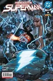 DC ALL IN - ABSOLUTE SUPERMAN 18