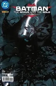 DC - BATMAN THE BRAVE AND THE BOLD 01: LA CARTA GANADORA