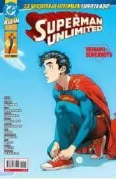 DC ALL IN - SUPERMAN UNLIMITED 10
