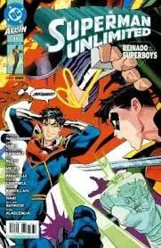 DC ALL IN - SUPERMAN UNLIMITED 10