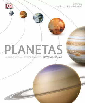 PLANETAS. LA GUIA OFICIAL DEFINITIVA