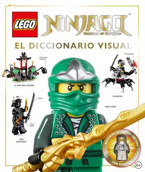 LEGO - NINJAGO - EL DICCIONARIO VISUAL