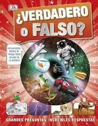 ¿VERDADERO O FALSO?