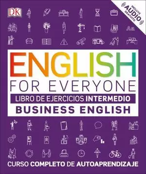 ENGLISH FOR EVERYONE - LIBRO DE EJERCICIOS INTERMEDIO