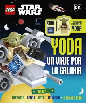 LEGO STAR WARS - YODA: UN VIAJE POR LA GALAXIA