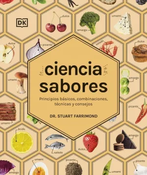 LA CIENCIA DE LOS SABORES (LA CIENCIA DE LA COCINA)