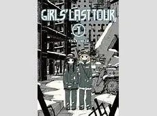 GIRLS LAST TOUR 01 (ENLGISH EDITION)