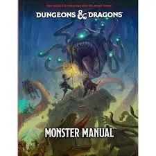 DUNGEONS & DRAGONS - MANUAL DE MONSTRUOS
